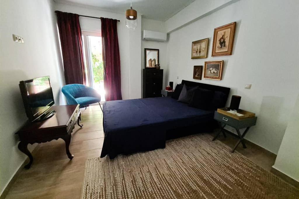 Modern Apt In The Heart Of Glyfada - Literally!! 雅典 外观 照片